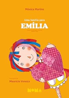 Livro Uma família para Emília