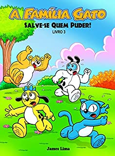 A Família Gato: Salve-se Quem Puder!