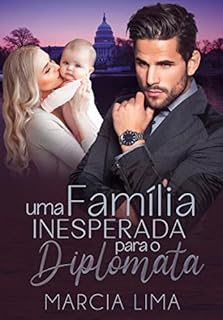 Livro Uma Família Inesperada para o Diplomata