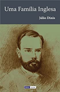 Livro Uma Família Inglesa