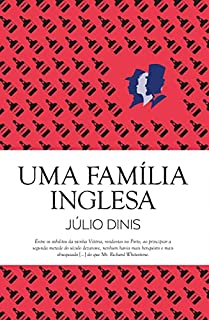 Livro Uma Família Inglesa (Clássicos Guerra e Paz Livro 1)