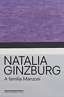 Livro A família Manzoni