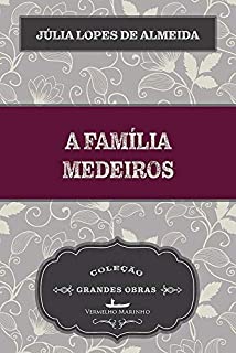Livro A Família Medeiros