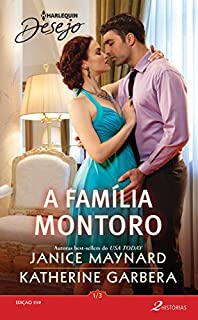 Livro A Família Montoro 1 de 3