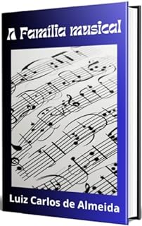 Livro A família musical
