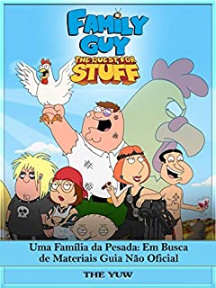 Livro Uma Família Da Pesada: Em Busca De Materiais Guia Não Oficial