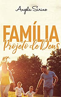 Livro Família projeto de Deus
