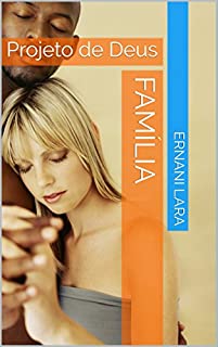 Livro Família: Projeto de Deus