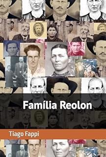 Livro Família Reolon