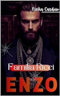 Livro Família Ricci - Enzo (Meu Mafioso)