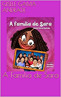 Livro A Família de Sara (Sara e Sua Turma)