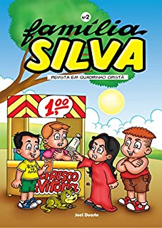 Livro Família Silva 2