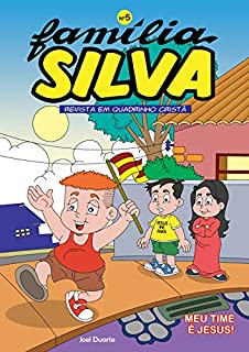 Livro Família Silva 5