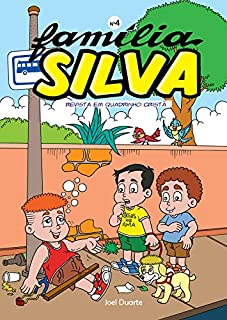 Livro Família Silva