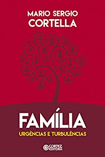 Livro Família, urgências e turbulências