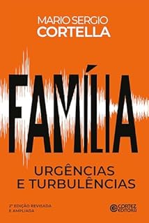Livro Família: urgências e turbulências