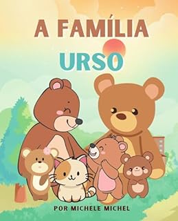 Livro A Família Urso