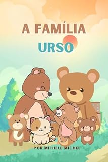 Livro A Família Urso: Nova Edição