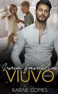 Livro Uma família para o viúvo