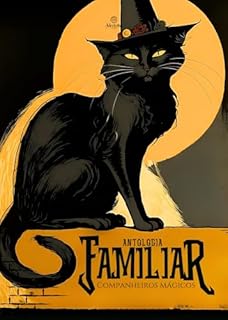 Livro Familiar: Companheiros Mágicos (Cidade das Travessuras)