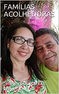 Livro FAMÍLIAS ACOLHEDORAS