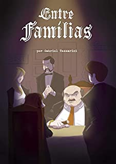 Livro Entre Famílias