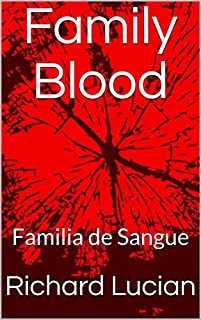 Livro Family Blood: Familia de Sangue (Burning Love Livro 4)