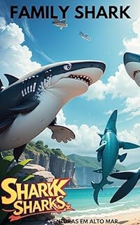 Livro FAMILY SHARK (AVENTURAS EM ALTO MAR Livro 1)
