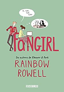 Livro Fangirl