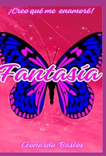 Livro Fantasía