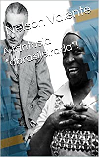 Livro A fantasia "abrasileirada"!