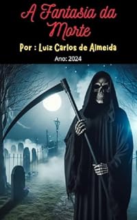 Livro A Fantasia da Morte