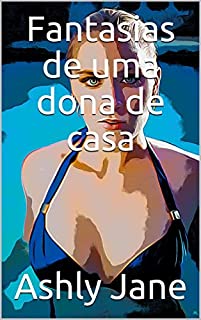 Livro Fantasias de uma dona de casa