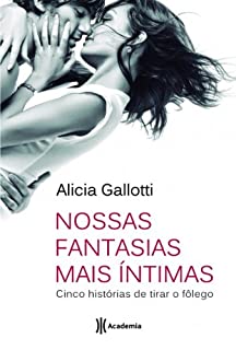 Livro Nossas Fantasias mais Íntimas