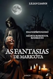 Livro As Fantasias De Maricota