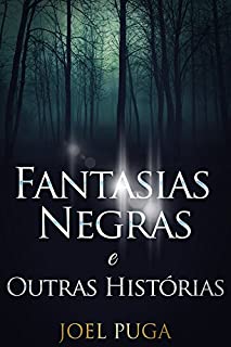 Livro Fantasias Negras e Outras Histórias