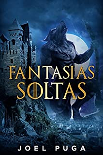 Livro Fantasias Soltas