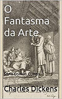 Livro O Fantasma da Arte: Série Contos Curtos