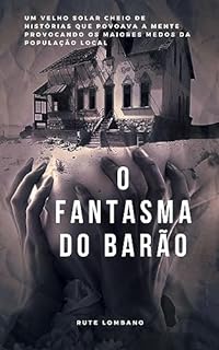 Livro O Fantasma do Barão