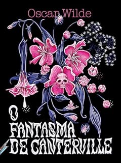 Livro O fantasma de Canterville