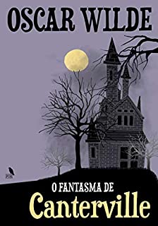 Livro O Fantasma de Canterville
