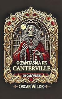 Livro O Fantasma de Canterville