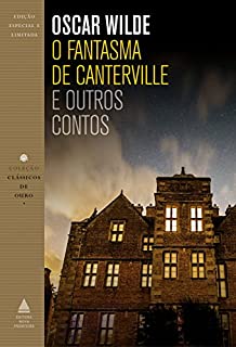Livro O fantasma de Canterville
