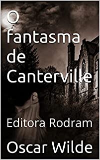 Livro O fantasma de Canterville: Editora Rodram