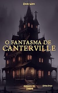 Livro O Fantasma de Canterville de Oscar Wilde
