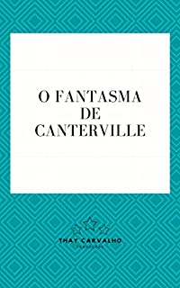 Livro O Fantasma de Canterville (Traduzido)