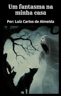 Livro Um fantasma na minha casa