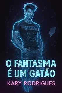 Livro O Fantasma é um Gatão
