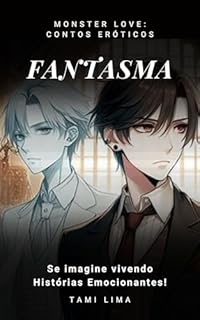 Livro Fantasma (Monster Love: Contos Eróticos)