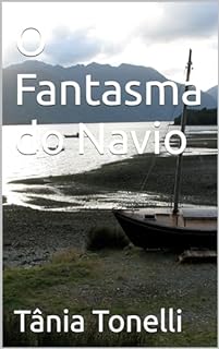 Livro O Fantasma do Navio